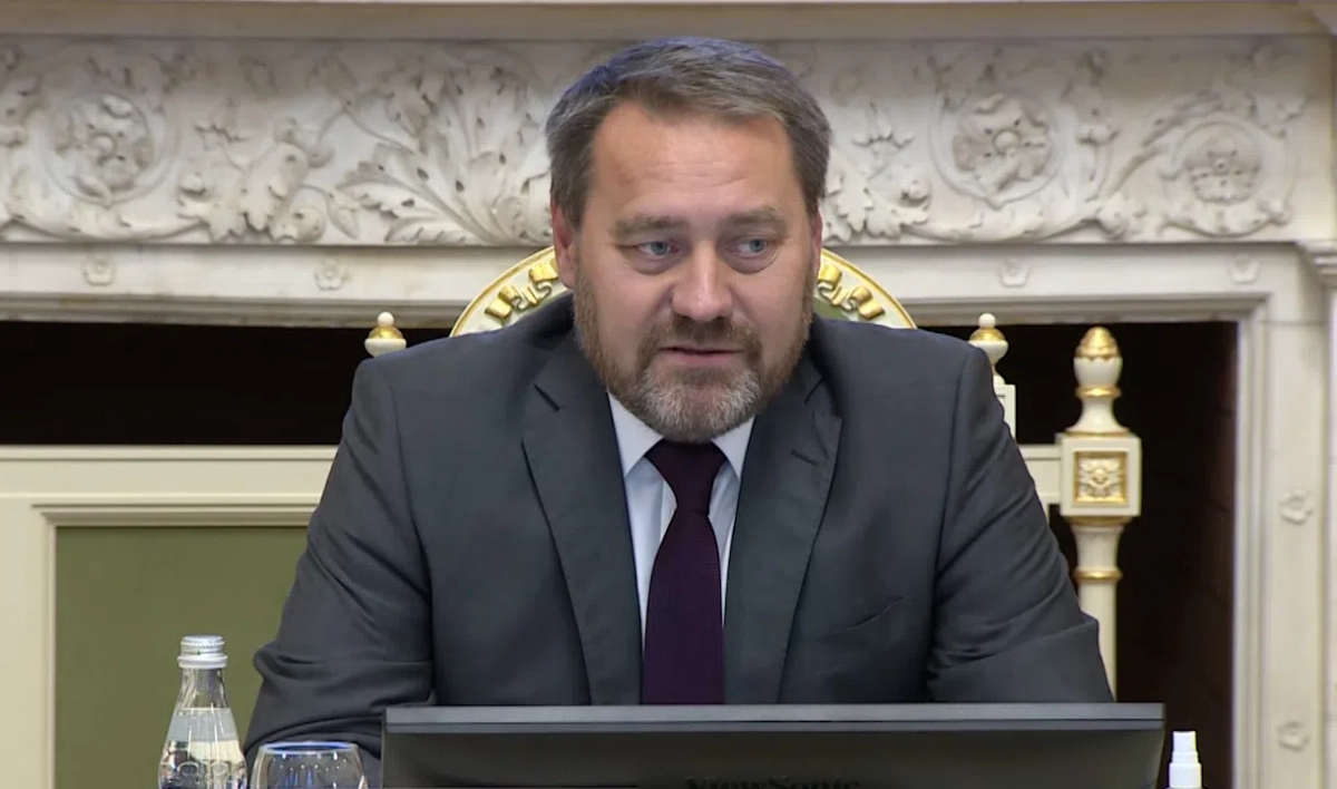Александр Бельский назвал наиболее важные законы Петербурга, вступившие в силу 1 января - tvspb.ru