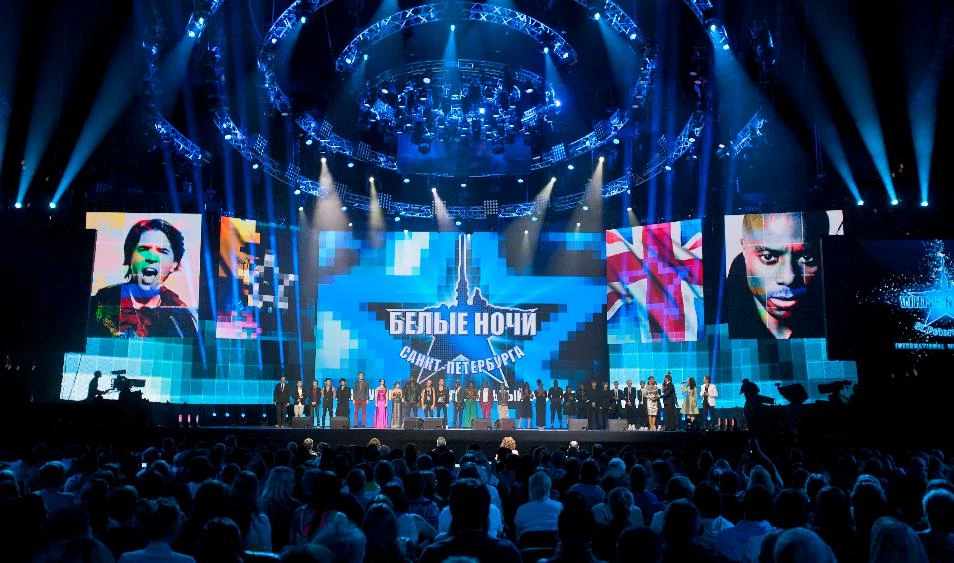 Патрисия Каас и британский певец Seal выступят на фестивале «Белые ночи Санкт-Петербурга» - tvspb.ru