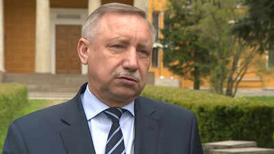 Александр Беглов: Пулковская обсерватория станет Всероссийским научно-образовательным центром