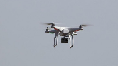 Воздушно-космические силы России уничтожили беспилотник у авиабазы Хмеймим