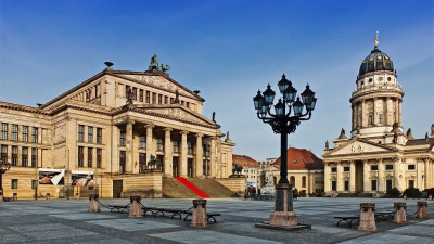 В Берлине стартует форум «Петербургский диалог»