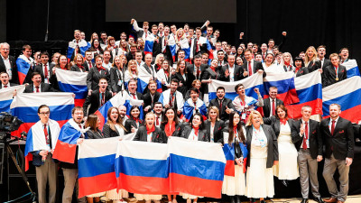 В Петербурге стартовал региональный этап чемпионата World Skills Russia
