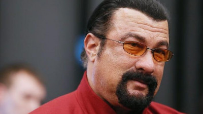 Стивен Сигал назначен спецпредставителем МИД РФ по гуманитарным связям с США