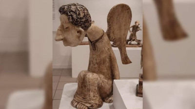 Печального ангела в память о медиках откроют в Петербурге 4 марта