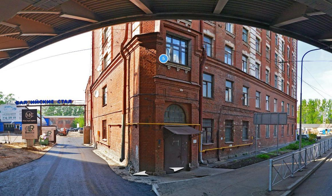 Албин рассказал о судьбе дома 5 по Ремесленной улице после строительства моста Бетанкура - tvspb.ru