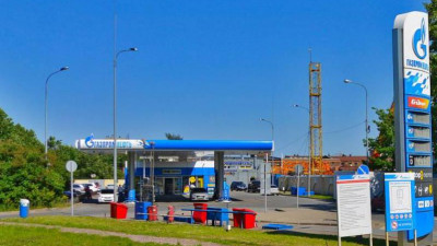 К 2023 году количество газовых автозаправок в Петербурге вырастет в 3 раза
