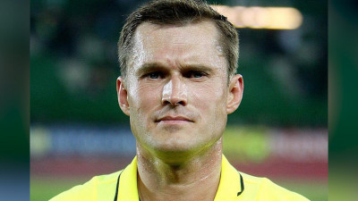 Петербургский футбольный судья Владислав Безбородов установил рекорд по числу матчей в РПЛ