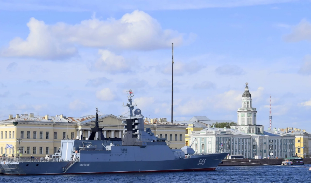 В Петербурге проверили готовность к проведению Дня ВМФ - tvspb.ru