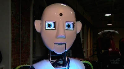 Госдума намерена отрегулировать отношения людей и роботов