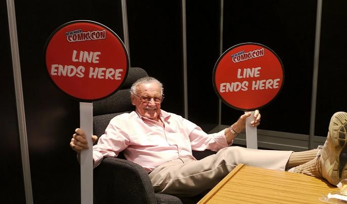 В США похоронили создателя комиксов Marvel Стэна Ли - tvspb.ru