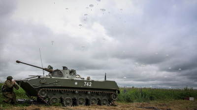 ВДВ испытают новые химические машины