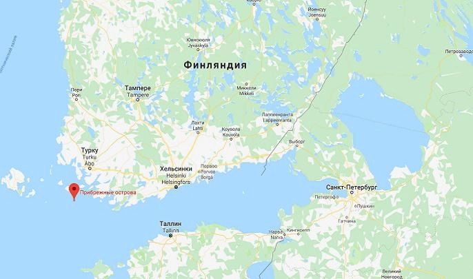 Финляндия подозревает Россию в нарушении морской границы - tvspb.ru