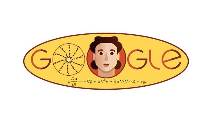 Google создал дудл ко дню рождения петербургского математика - tvspb.ru