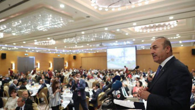 Депутаты Госдумы возмущены заявлением главы МИД Турции об «аннексии Крыма»