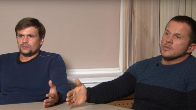 СМИ: Петров и Боширов следили за Скрипалем в Чехии в 2014 году