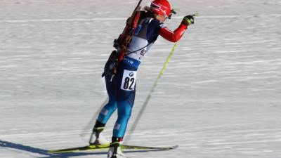 Петербургская биатлонистка начнет готовиться к Кубку мира в Финляндии