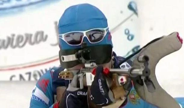 Логинов выиграл гонку преследования на этапе Кубка IBU - tvspb.ru