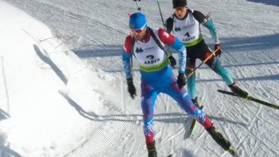 Стал известен состав сборной России по биатлону на первый этап Кубка IBU