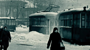 Дневник блокады: ленинградский трамвай