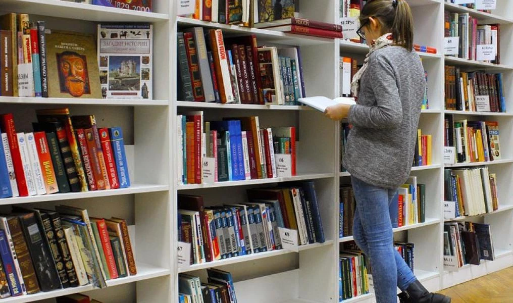 В Кировском районе откроется отремонтированная библиотека - tvspb.ru