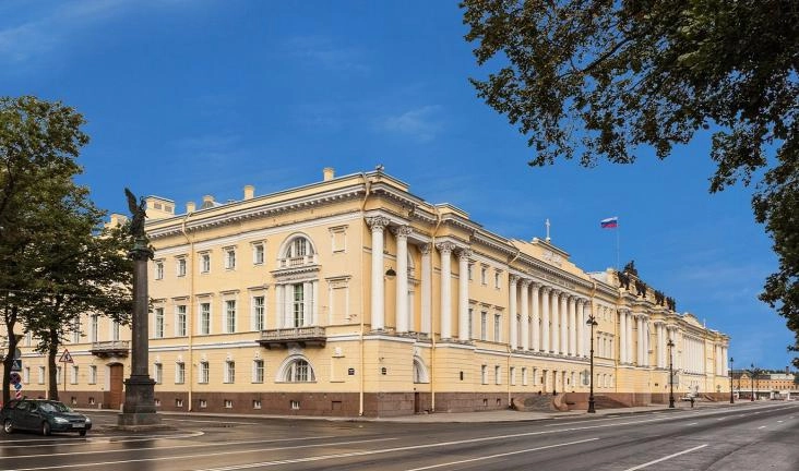Президентская библиотека подписала соглашение с «Картой Гостя» - tvspb.ru