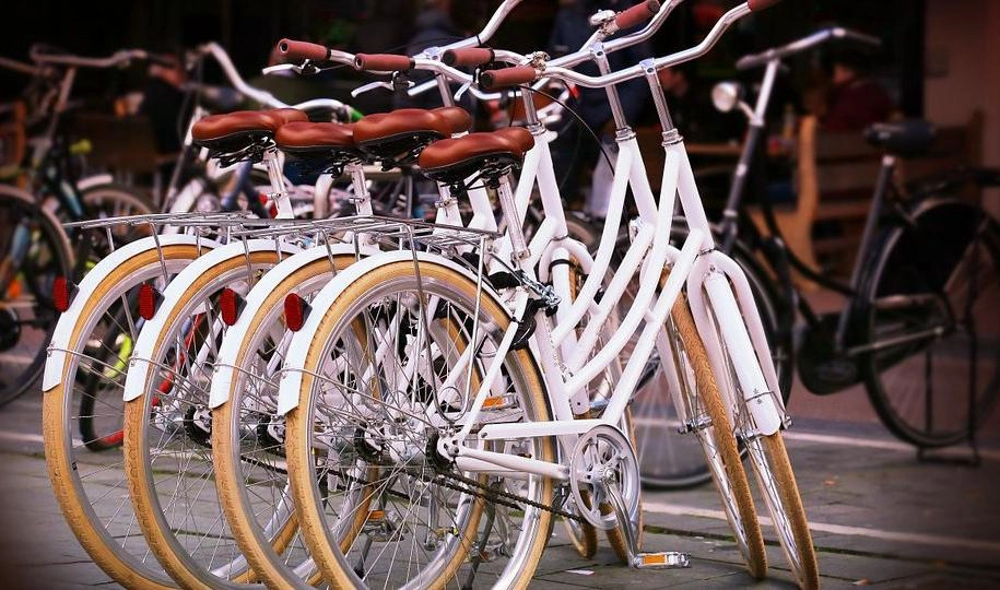 Петербуржцы отправятся на учебу и работу на велосипедах - tvspb.ru