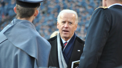 Россия ввела санкции против Джо Байдена и Энтони Блинкена