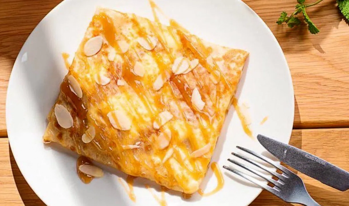 В Петербурге появилась новая сеть блинных - tvspb.ru