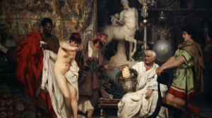 Шедевры из вечного города: в корпусе Бенуа выставили полотна колонии русских художников в Риме