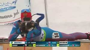 Спорт вечером