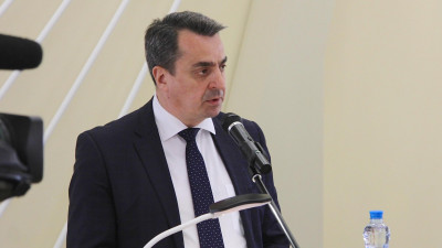 Бислан Сатуев покинул пост директора Центра комплексного благоустройства