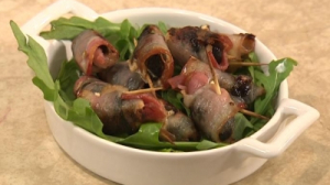 Быстрые рецепты с Татьяной Проворной: рулетики с черносливом