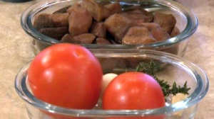 Быстрые рецепты с Татьяной Проворной: салат с белыми грибами