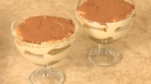 Быстрые рецепты от Татьяны Проворной: тирамису