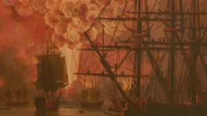 250 лет назад состоялась Чесменская битва