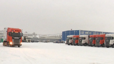 Работа в движении: петербуржцы могут бесплатно освоить профессию водителя-экспедитора