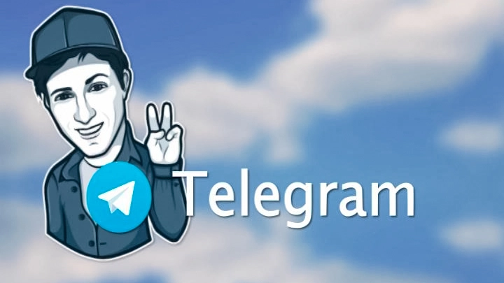 Telegram стал доступен на русском языке - tvspb.ru