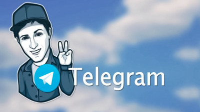 Telegram стал доступен на русском языке