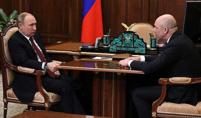 Силуанов доложил Путину о финансировании задач, указанных в послании Федсобранию - tvspb.ru