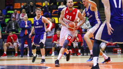 Президент БК «Спартак» Андрей Фетисов: Предварительная договоренность со спонсорами у команды есть