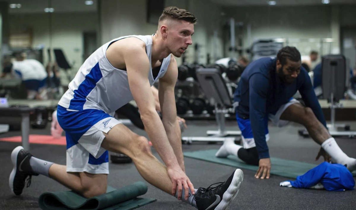 Матч баскетбольного «Зенита» с УНИКСом пройдет без зрителей - tvspb.ru