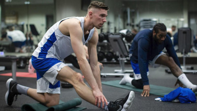 Матч баскетбольного «Зенита» с УНИКСом пройдет без зрителей