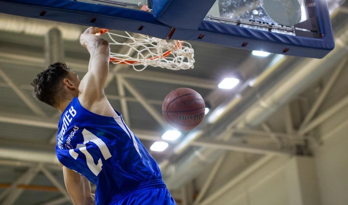Баскетбольный «Зенит» готовится к матчу с «Баварией» - tvspb.ru