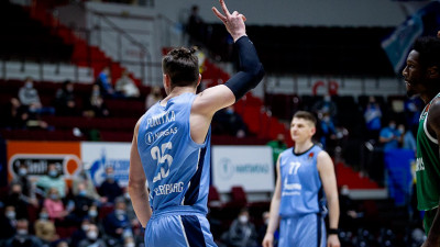 Единая лига ВТБ подвела итоги голосования по выбору участников «Матча всех звезд»