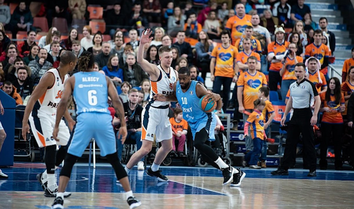 Хавьер Паскуаль стал главным тренером петербургского БК «Зенит» - tvspb.ru