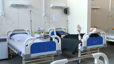 В петербургских больницах от COVID-19 лечат свыше 220 жителей Ленобласти