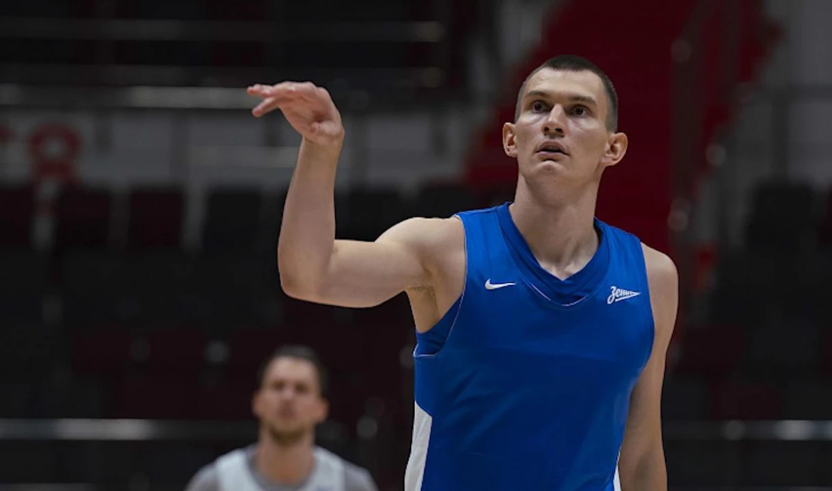 Матч баскетбольного «Зенита» с «Барселоной» в Евролиге перенесен на 9 октября - tvspb.ru