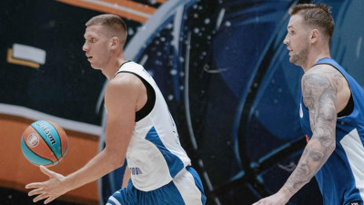 Баскетбольный «Зенит» разгромил красноярский «Енисей»