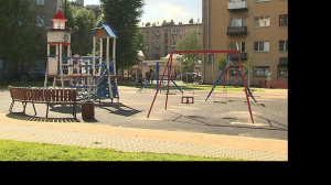 В Кировском районе благоустраивают общественные пространства