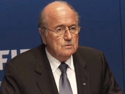 Президент FIFA Йозеф Блаттер объявил о своей отставке - tvspb.ru